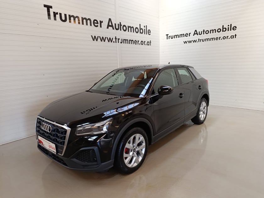 Audi Q2 35 TFSI intense