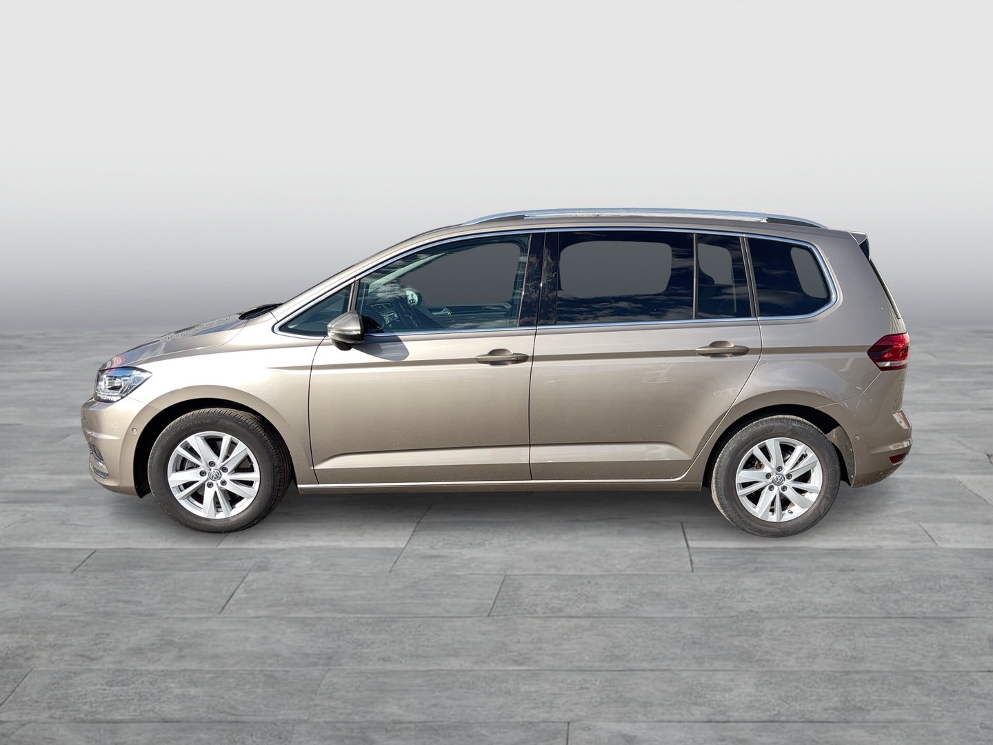 VW Touran Highline TDI SCR DSG 7-Sitzer | Bild 2 von 31