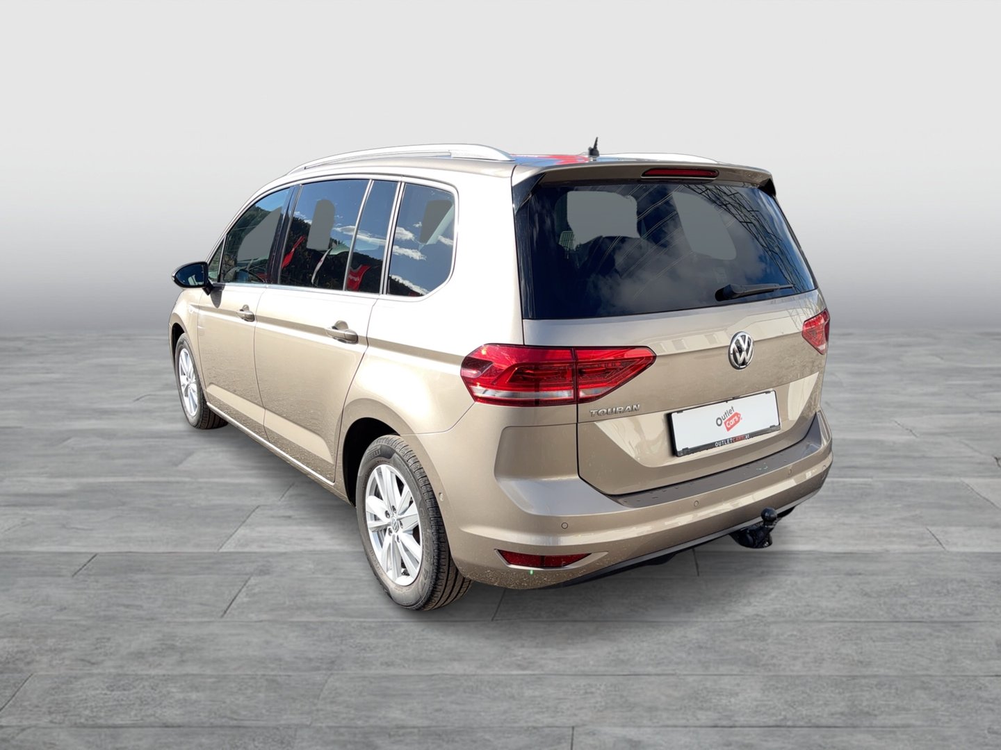 VW Touran Highline TDI SCR DSG 7-Sitzer | Bild 3 von 31