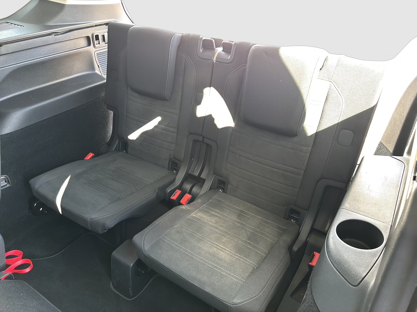 VW Touran Highline TDI SCR DSG 7-Sitzer | Bild 25 von 31