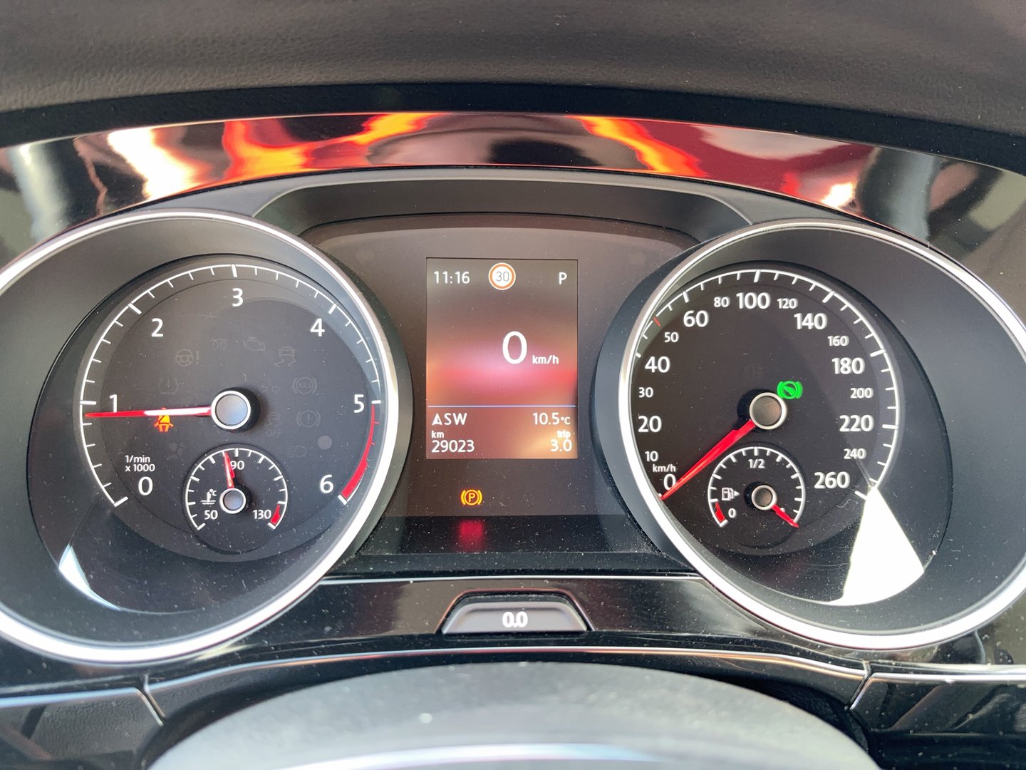 VW Touran Highline TDI SCR DSG 7-Sitzer | Bild 15 von 31