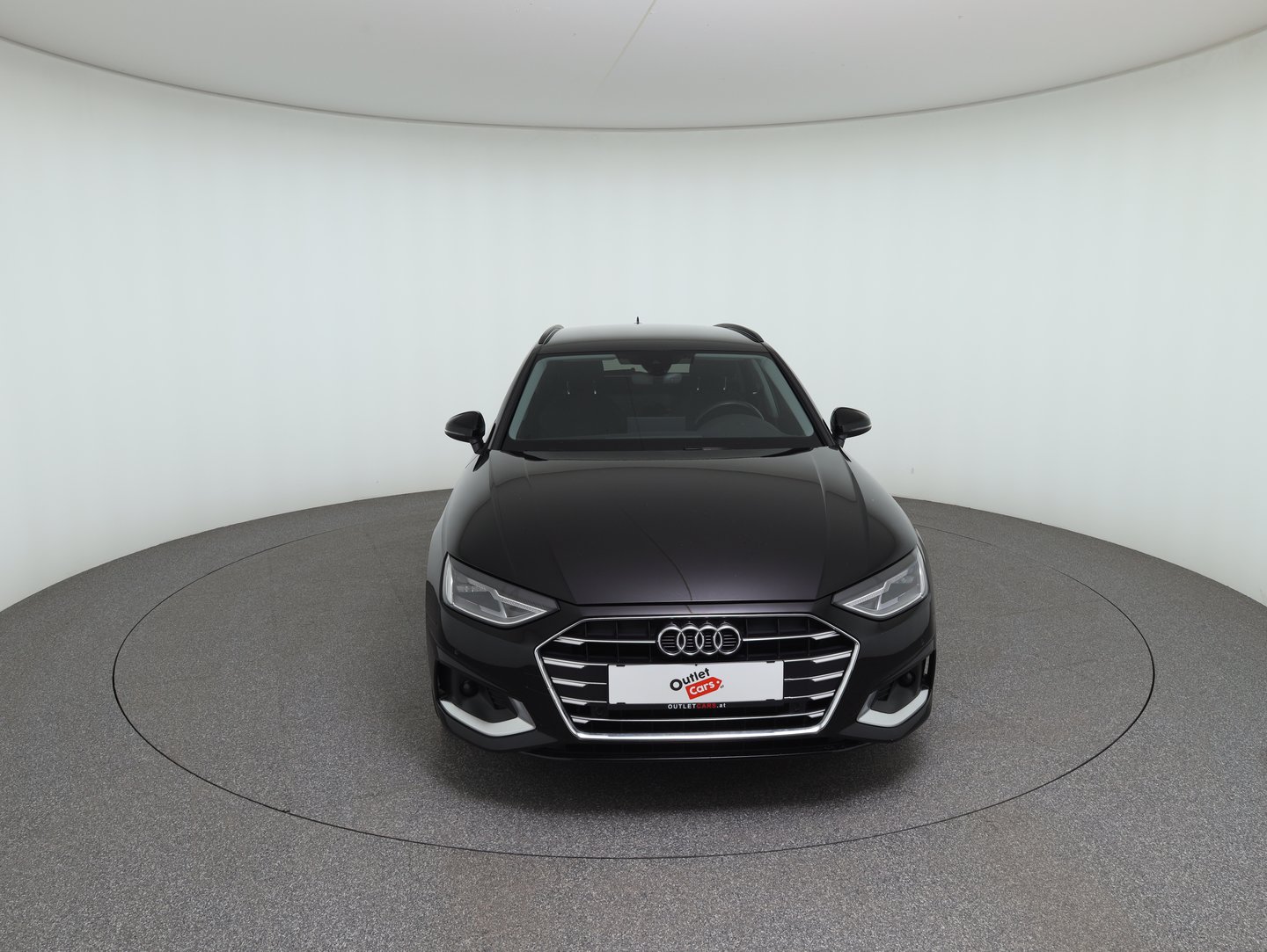 Audi A4 Avant 35 TDI advanced | Bild 2 von 40