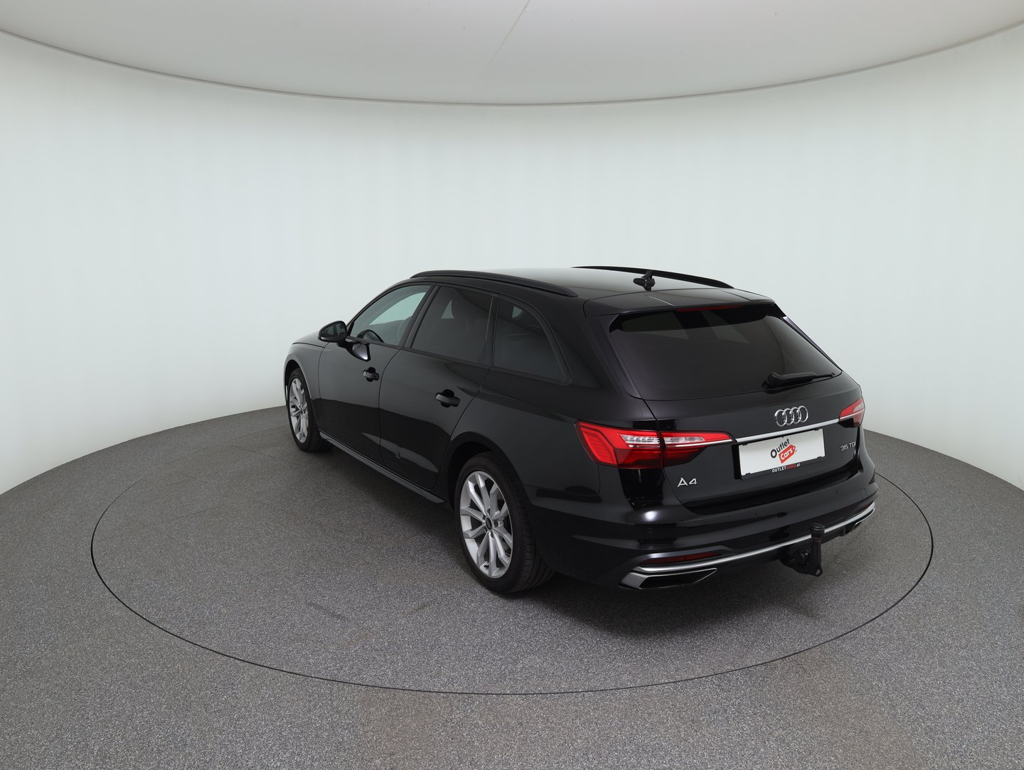 Audi A4 Avant 35 TDI advanced | Bild 7 von 40