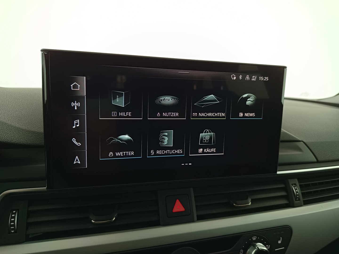 Audi A4 Avant 35 TDI advanced | Bild 21 von 40
