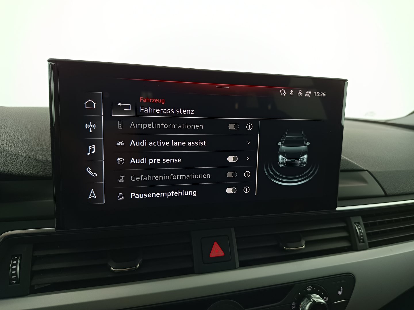 Audi A4 Avant 35 TDI advanced | Bild 25 von 40