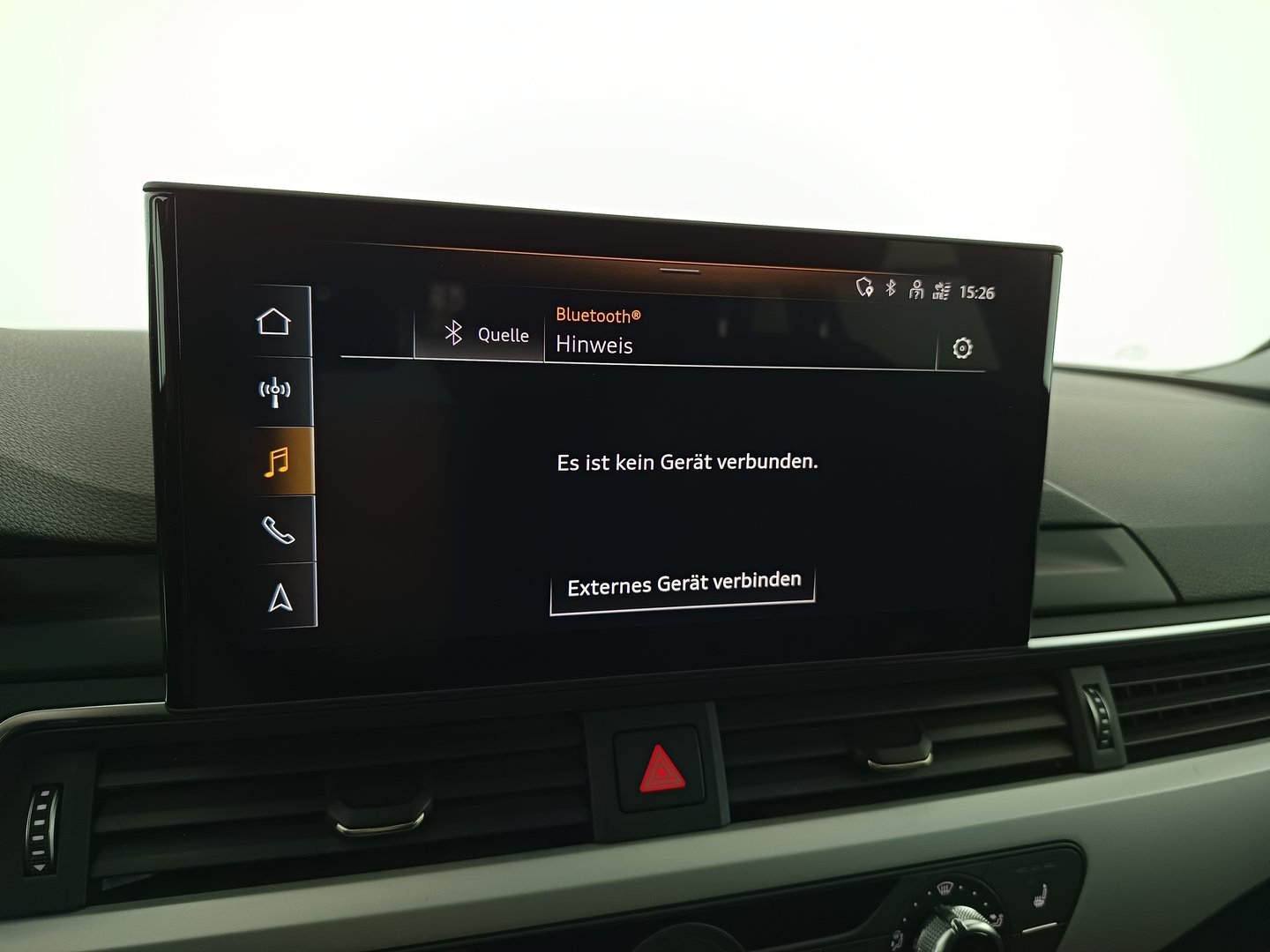 Audi A4 Avant 35 TDI advanced | Bild 28 von 40