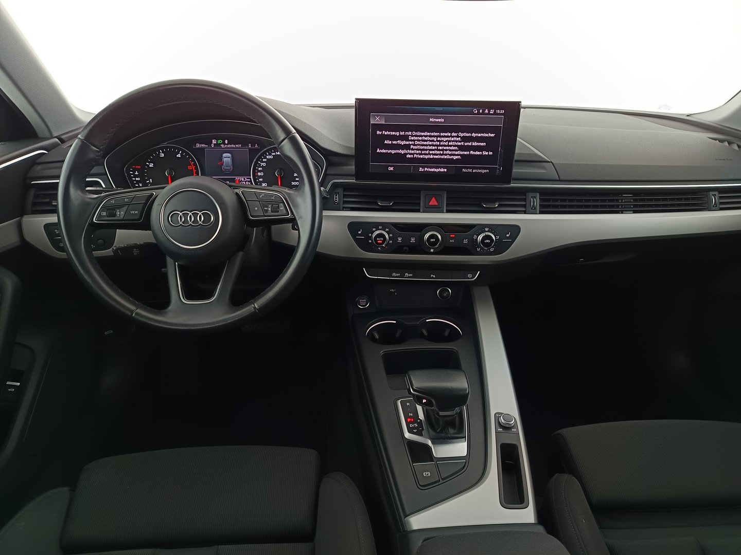 Audi A4 Avant 35 TDI advanced | Bild 13 von 40