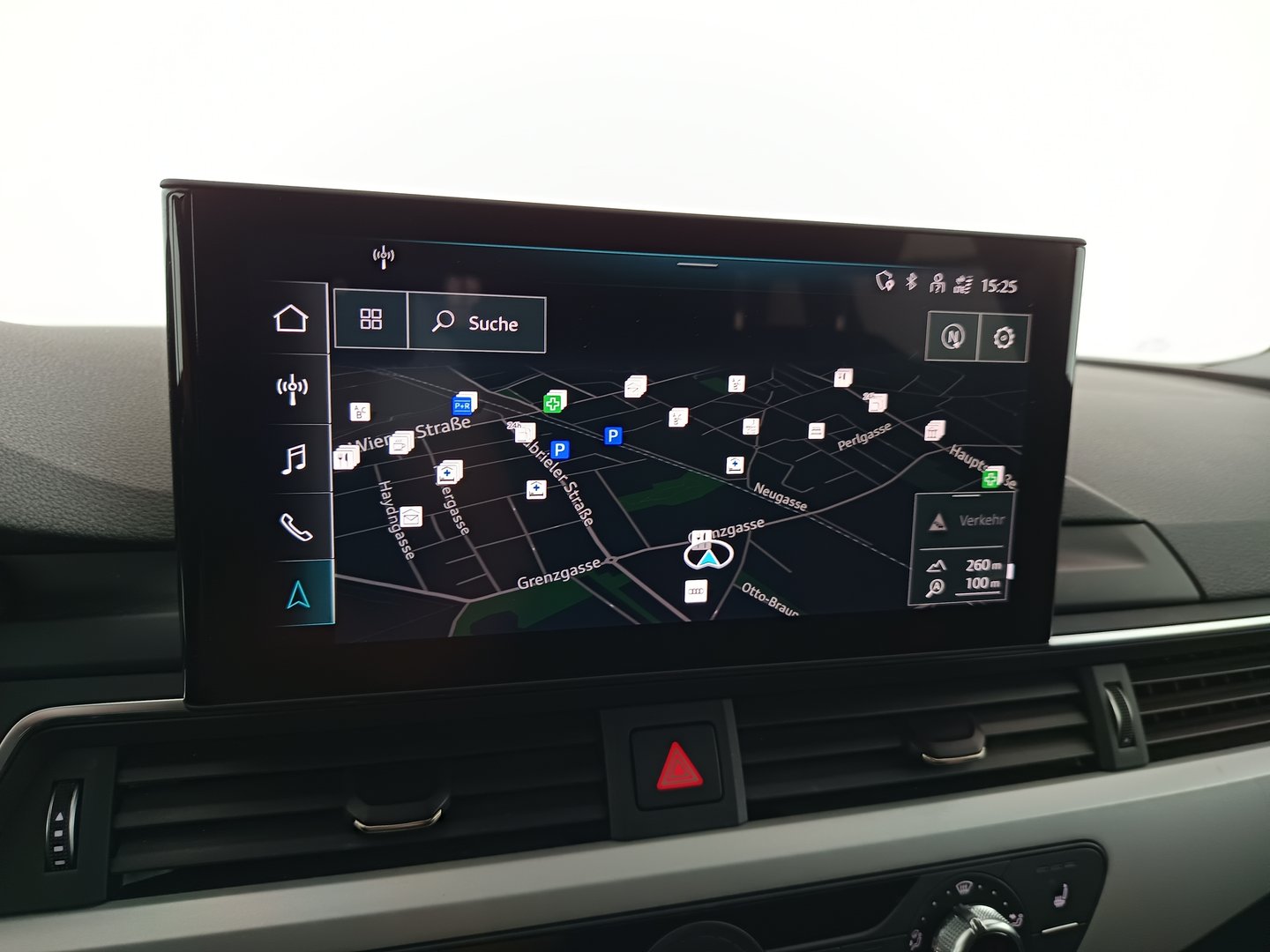 Audi A4 Avant 35 TDI advanced | Bild 18 von 40