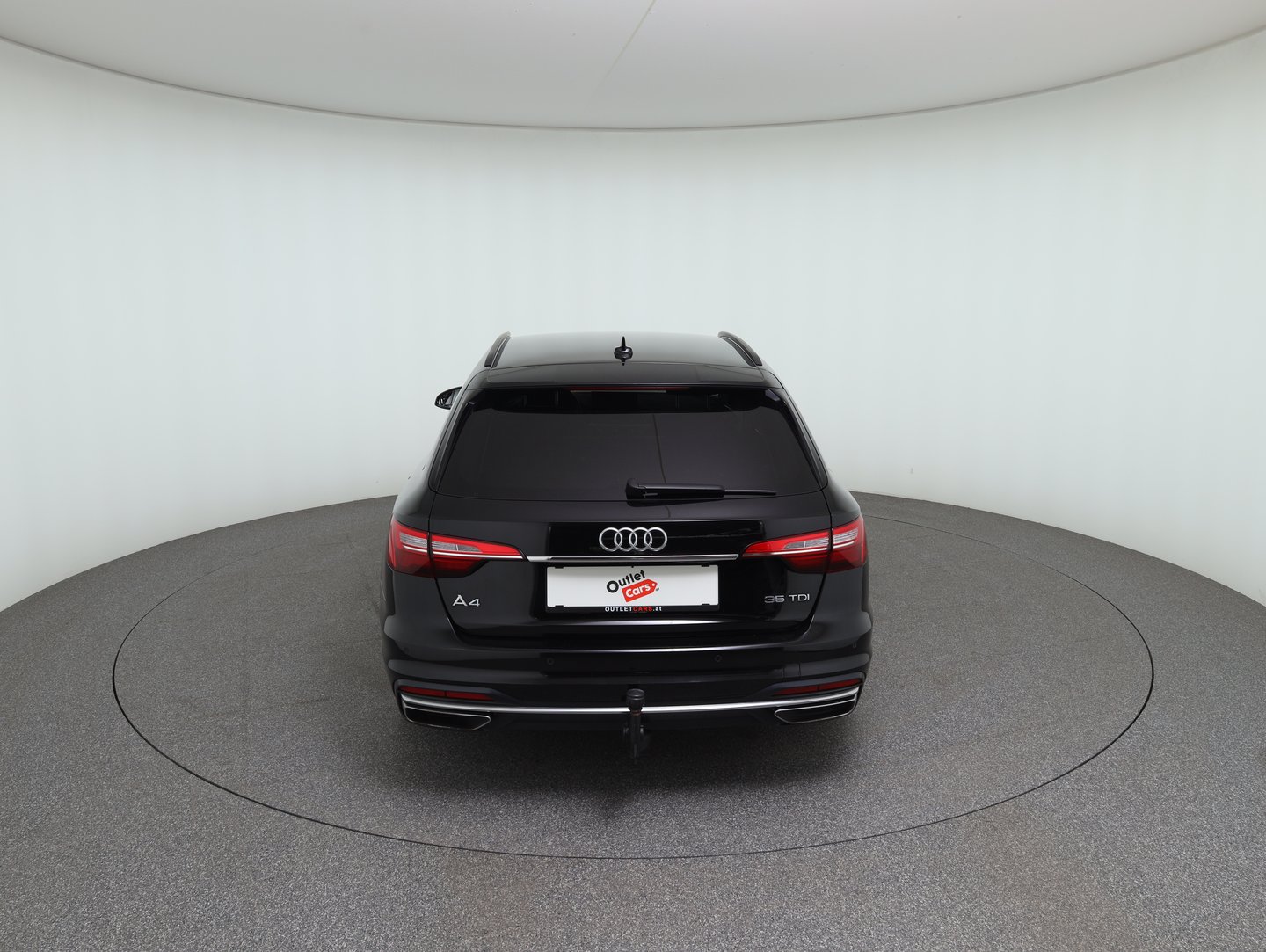 Audi A4 Avant 35 TDI advanced | Bild 6 von 40