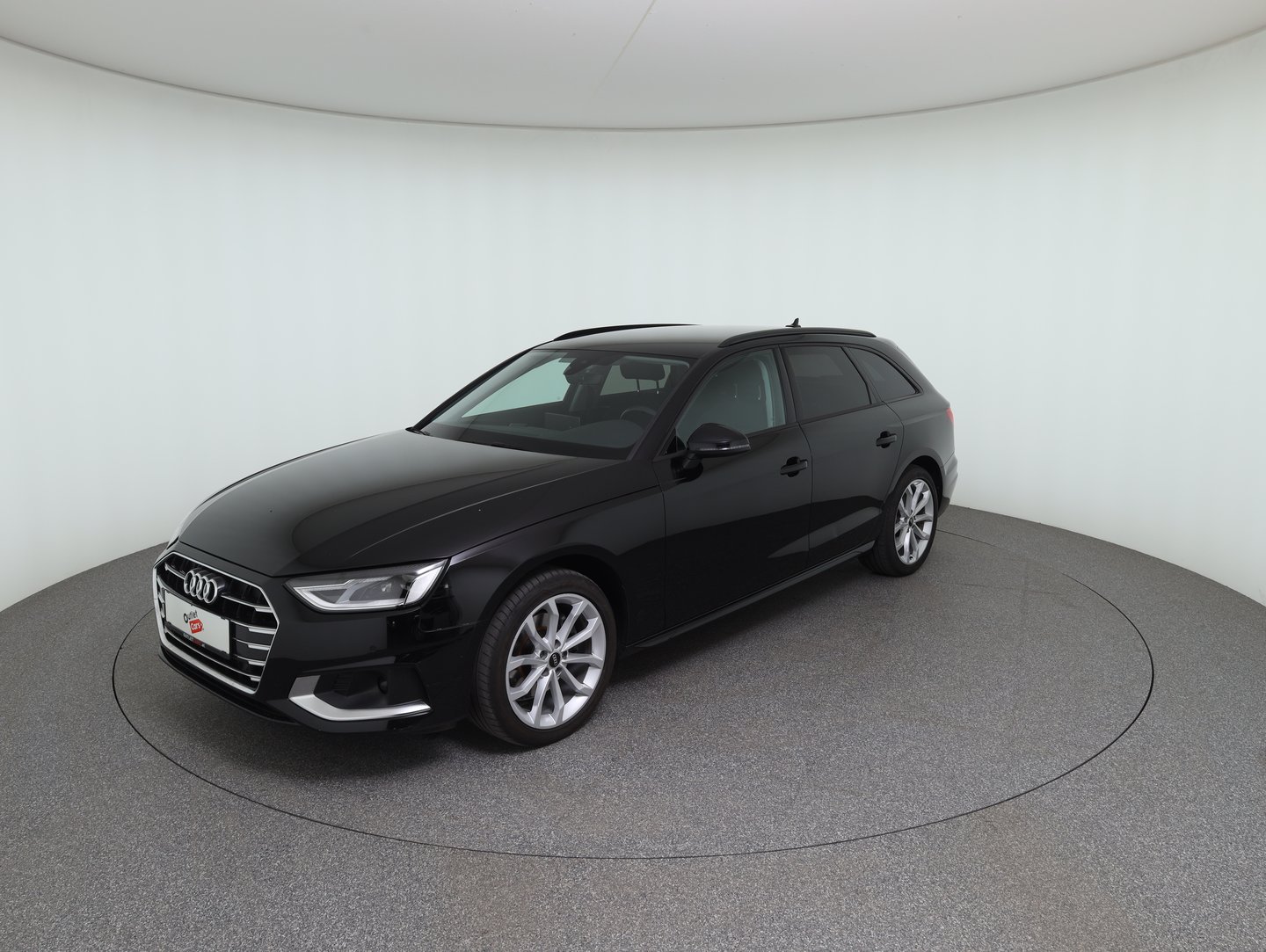 Bild eines Audi A4 Avant 35 TDI advanced