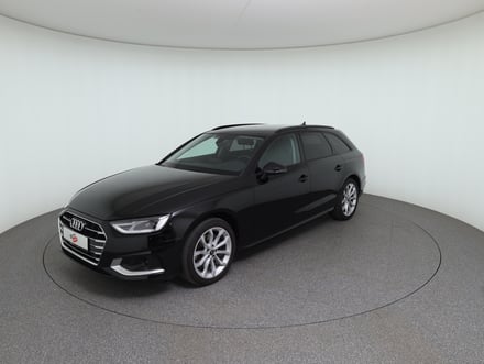 Audi A4 Avant 35 TDI advanced