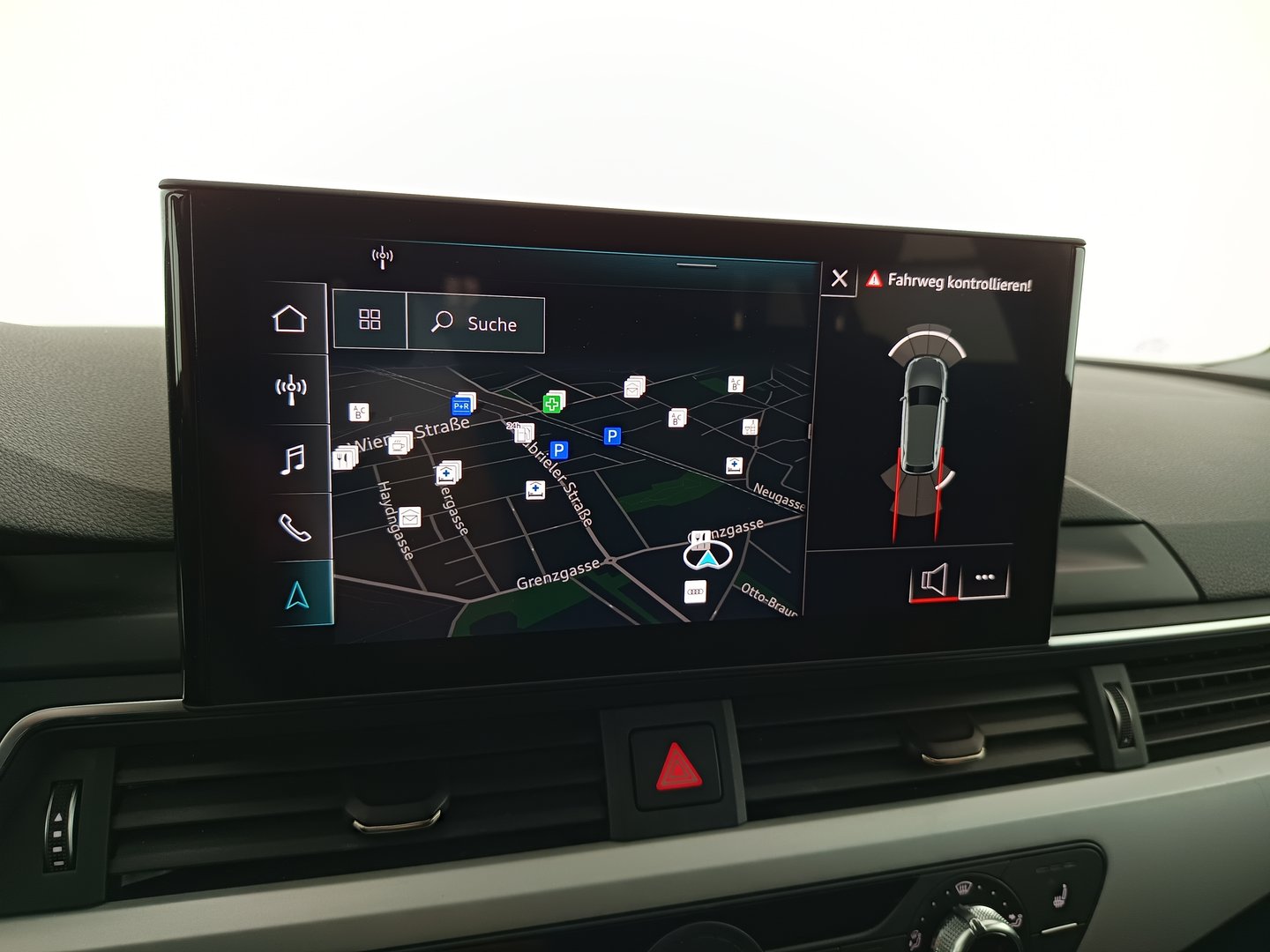 Audi A4 Avant 35 TDI advanced | Bild 19 von 40