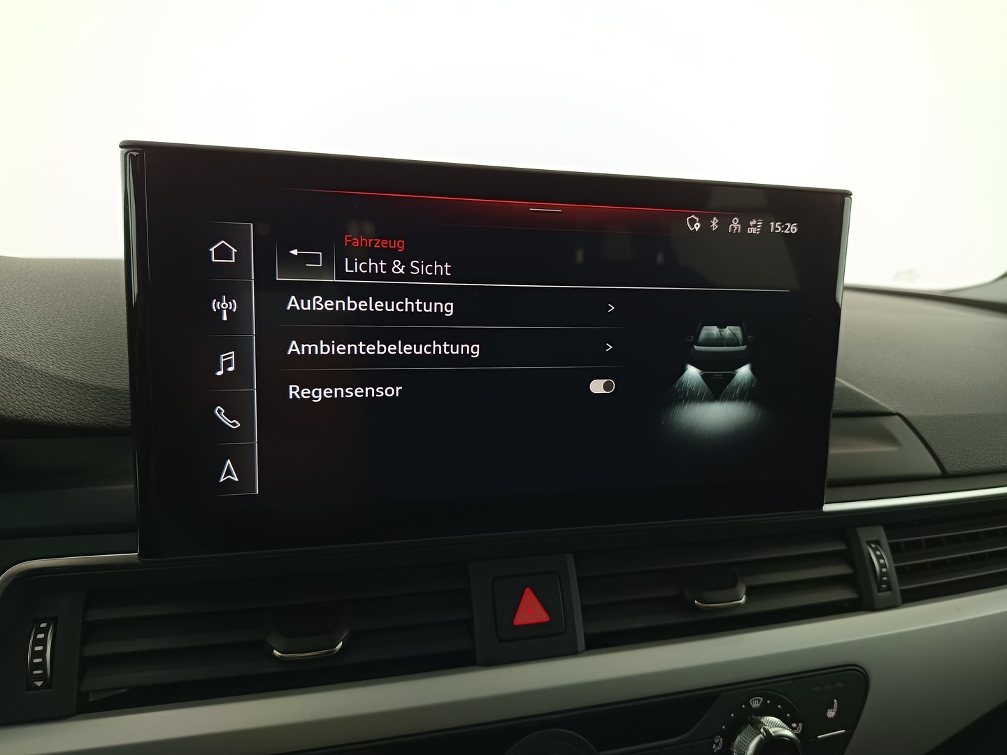 Audi A4 Avant 35 TDI advanced | Bild 26 von 40