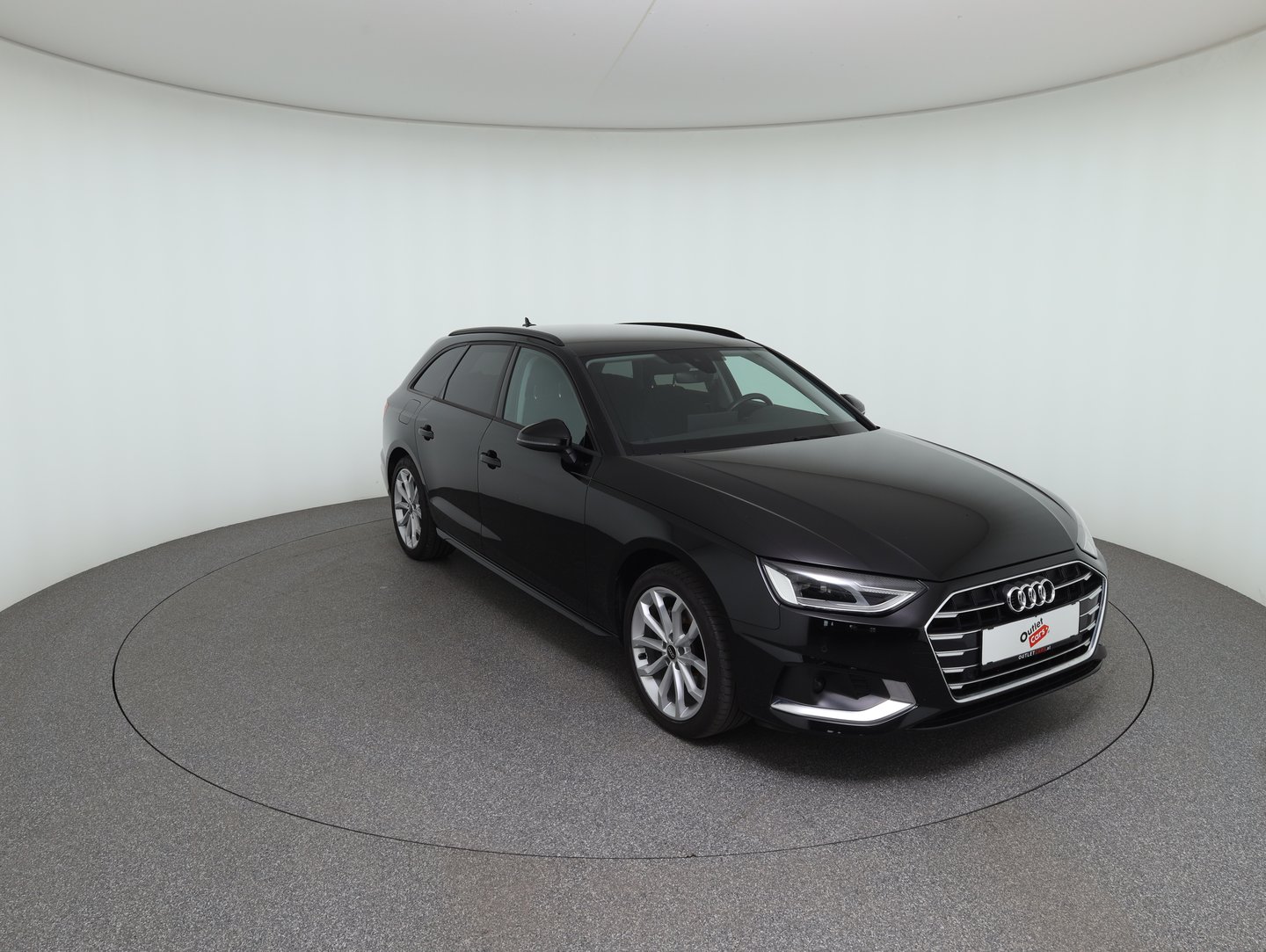 Audi A4 Avant 35 TDI advanced | Bild 3 von 40