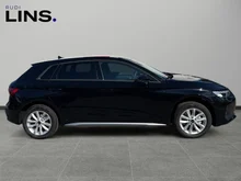 Audi A3 Sportback 30 TFSI in Brillantschwarz