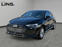 Audi A3 Sportback 30 TFSI in Brillantschwarz