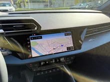Audi A3 Sportback 30 TFSI in Brillantschwarz
