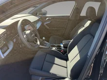 Audi A3 Sportback 30 TFSI in Brillantschwarz