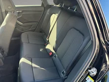 Audi A3 Sportback 30 TFSI in Brillantschwarz