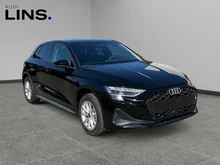 Audi A3 Sportback 30 TFSI in Brillantschwarz