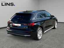 Audi A3 Sportback 30 TFSI in Brillantschwarz