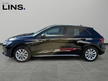 Audi A3 Sportback 30 TFSI in Brillantschwarz