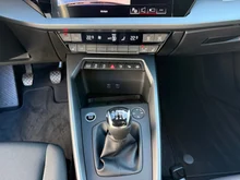 Audi A3 Sportback 30 TFSI in Brillantschwarz