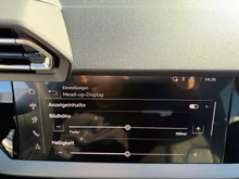 Audi A3 Sportback 30 TFSI in Brillantschwarz