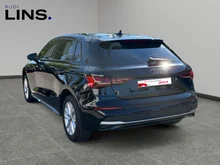 Audi A3 Sportback 30 TFSI in Brillantschwarz