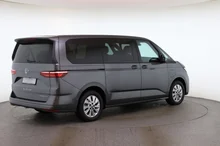 VW Multivan Business ÜH eHybrid 180 kW 4M in Indiumgrau Metallic
