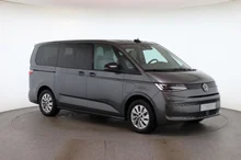 VW Multivan Business ÜH eHybrid 180 kW 4M in Indiumgrau Metallic