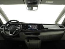 VW Multivan Business ÜH eHybrid 180 kW 4M in Indiumgrau Metallic