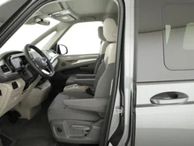 VW Multivan Business ÜH eHybrid 180 kW 4M in Indiumgrau Metallic