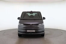 VW Multivan Business ÜH eHybrid 180 kW 4M in Indiumgrau Metallic