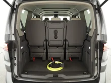 VW Multivan Business ÜH eHybrid 180 kW 4M in Indiumgrau Metallic