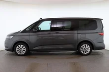 VW Multivan Business ÜH eHybrid 180 kW 4M in Indiumgrau Metallic
