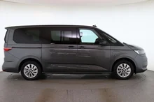 VW Multivan Business ÜH eHybrid 180 kW 4M in Indiumgrau Metallic