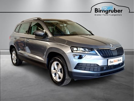 Škoda KAROQ Style TSI DSG ACT