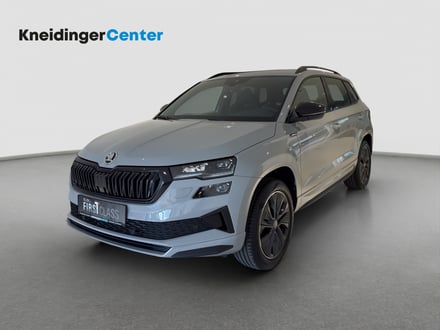 Škoda Karoq 4x4 Sportline TDI DSG