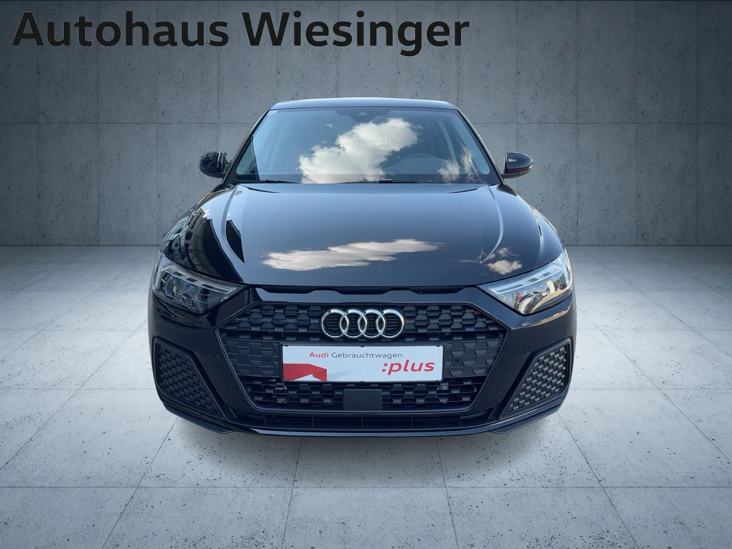 Bild eines A1 Sportback 25 TFSI intense