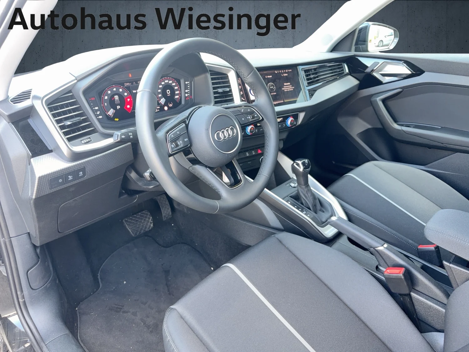 Bild eines A1 Sportback 25 TFSI intense