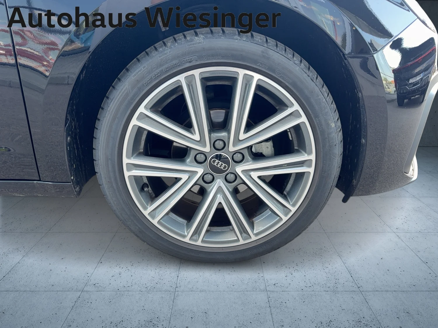 Bild eines A1 Sportback 25 TFSI intense