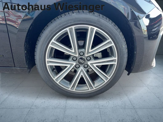 Bild eines A1 Sportback 25 TFSI intense
