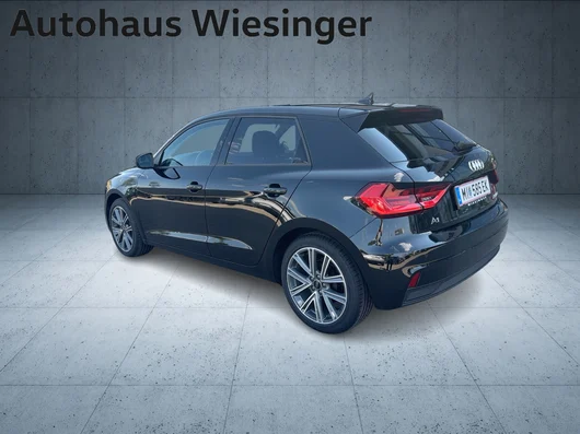 Bild eines A1 Sportback 25 TFSI intense