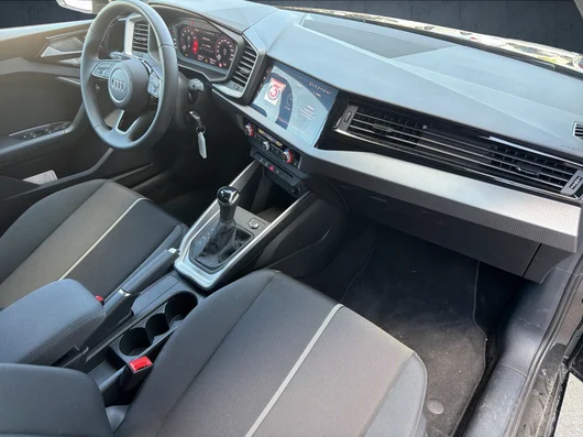 Bild eines A1 Sportback 25 TFSI intense
