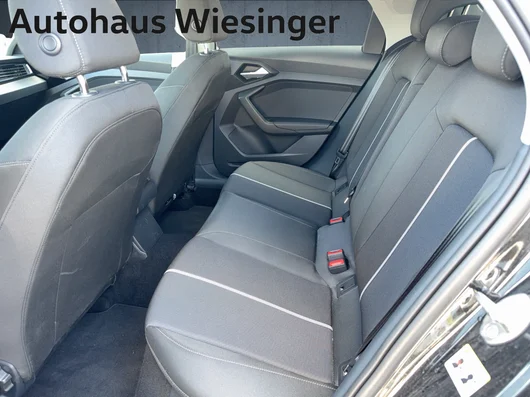 Bild eines A1 Sportback 25 TFSI intense