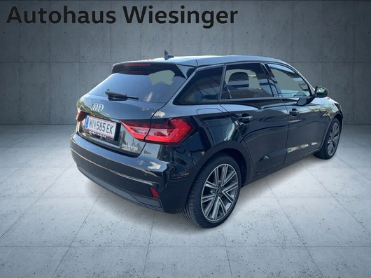 Bild eines A1 Sportback 25 TFSI intense