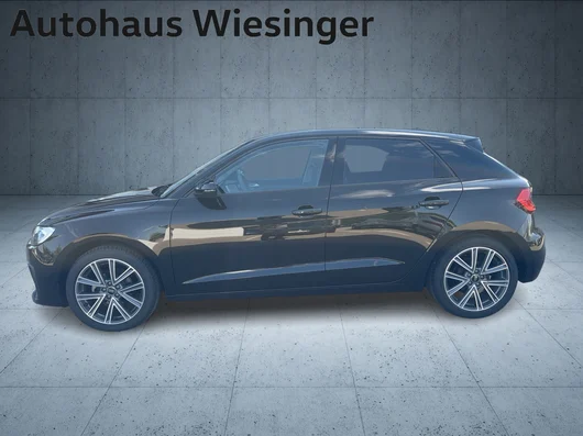Bild eines A1 Sportback 25 TFSI intense