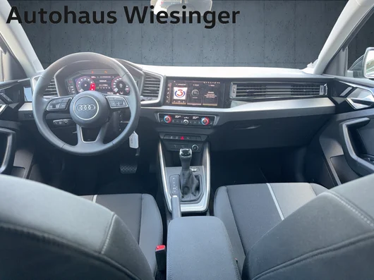 Bild eines A1 Sportback 25 TFSI intense