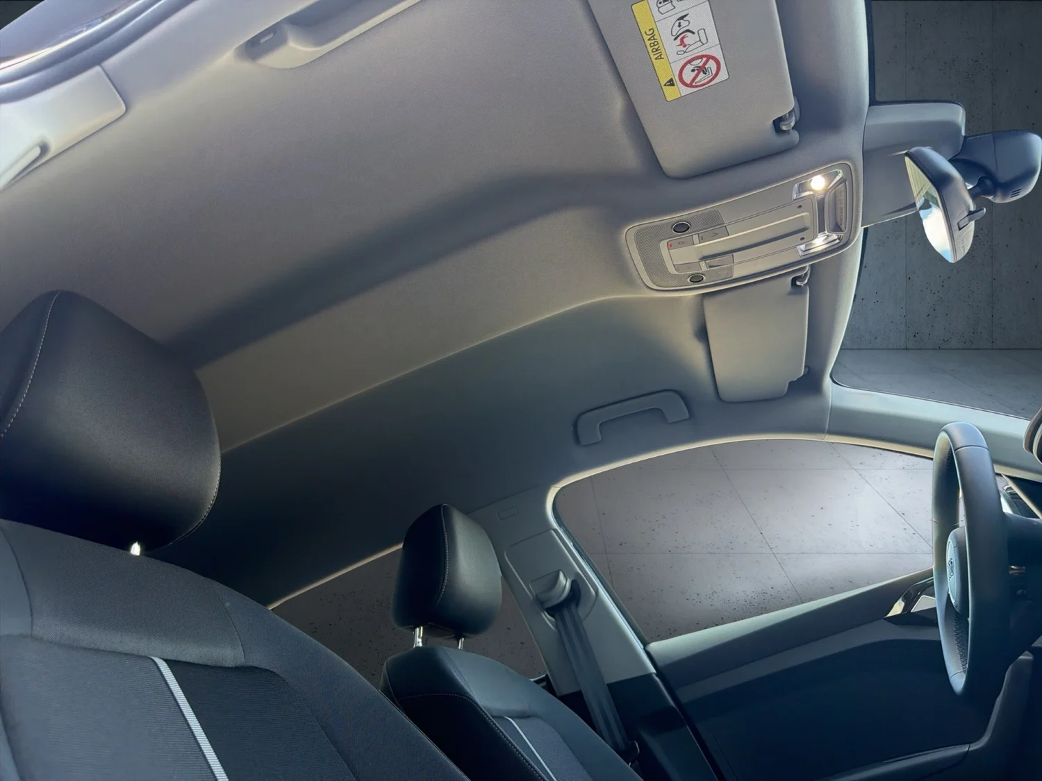 Bild eines A1 Sportback 25 TFSI intense